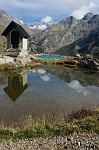 Salita al Rifugio Curò e in Val Malgina il 7 ottobre 08  - FOTOGALLERY